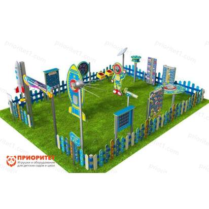 Детская космическая станция Космодром детства (Комплект Классик-2) 3_1