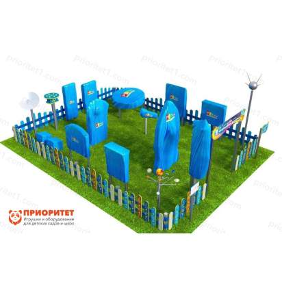 Детская космическая станция Космодром детства (Комплект Классик-2) 4_1