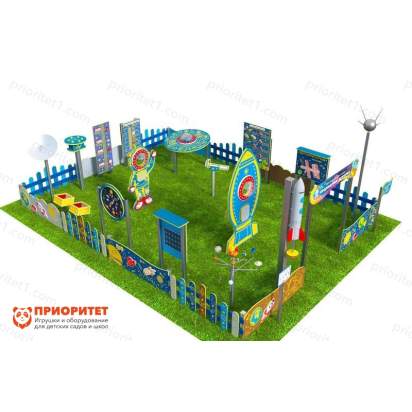 Детская космическая станция Космодром детства (Комплект Классик-3)_1