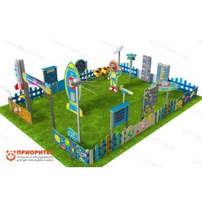 Детская космическая станция Космодром детства (Комплект Классик-3) 3_1