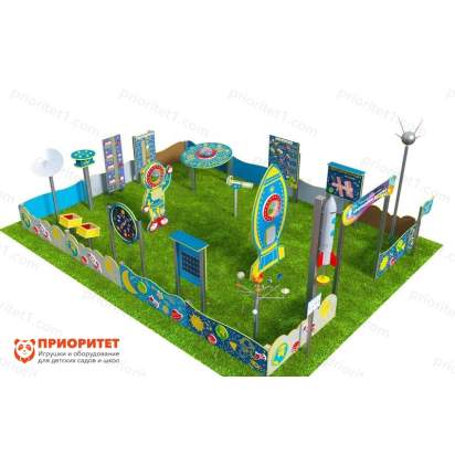 Детская космическая станция Космодром детства (Комплект Классик-4)_1