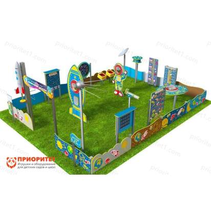 Детская космическая станция Космодром детства (Комплект Классик-4) 3_1