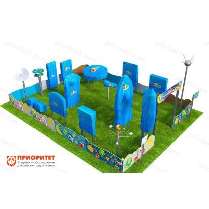 Детская космическая станция Космодром детства (Комплект Классик-4) 4_1