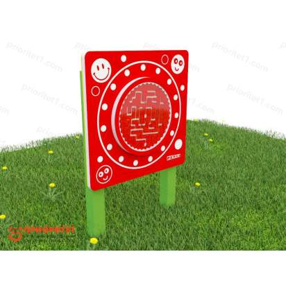 100. Весёлый лабиринт_1