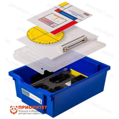 Набор демонстрационный волновых явлений_1