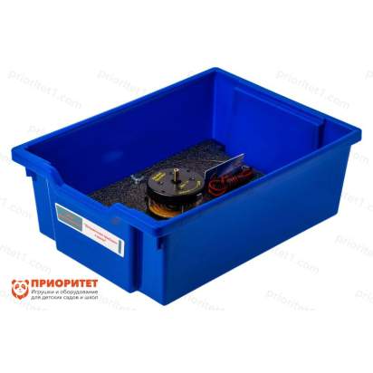 Набор демонстрационный по механическим колебаниям_1