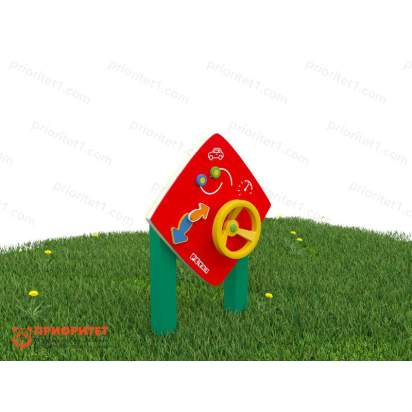 42. Весёлый руль_1