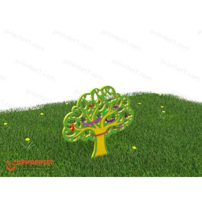 117. Модуль веселое творчество-Дерево_1