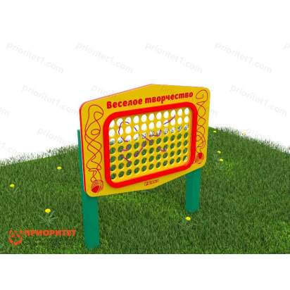 114. Творческая шнуровка-Весёлое творчество_1