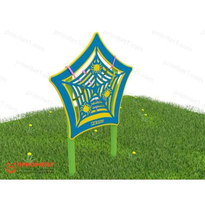 115. Творческая шнуровка-Паутинка_1