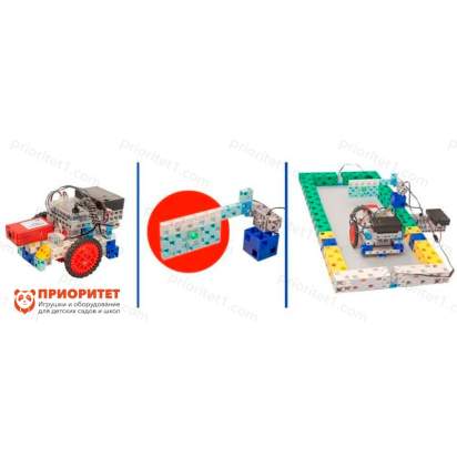 Универсальный комплект для организации инженерных соревнований_1