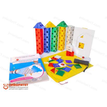 Инклюзивный курс конструирования «Учим логике легко!» Тени. Проекции_1