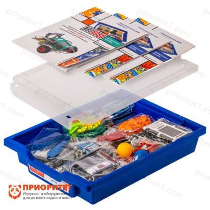 Набор НАУРОБО для сборки роботов_1