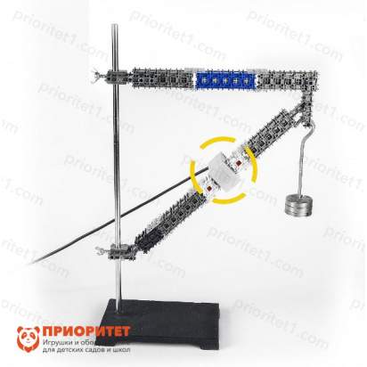 Набор для изучения сопротивления материалов (напряжения и деформации)_1