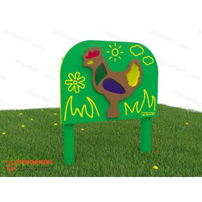 129. Калейдоскоп-Петушок_1