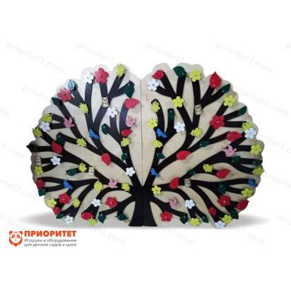 Декоративно-развивающая панель «Времена года №2»