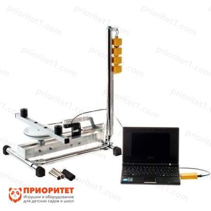 Лабораторная установка Проверка теоремы Гюйгенса-Штейнера_1