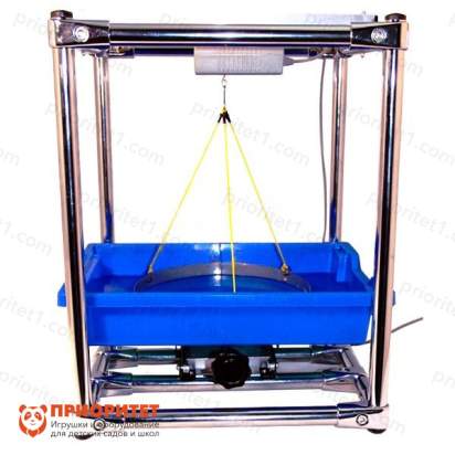 Установка Определение коэффициента поверхн. натяжения жидкости методом отрыва петли (1)