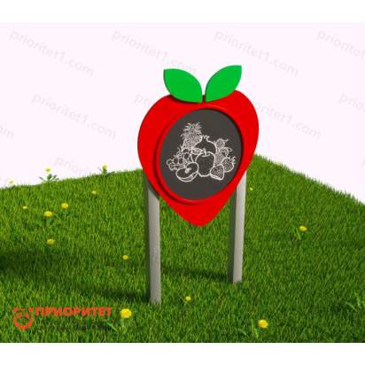 Доска Клубника_1