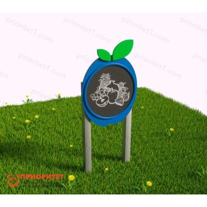 Доска слива_1