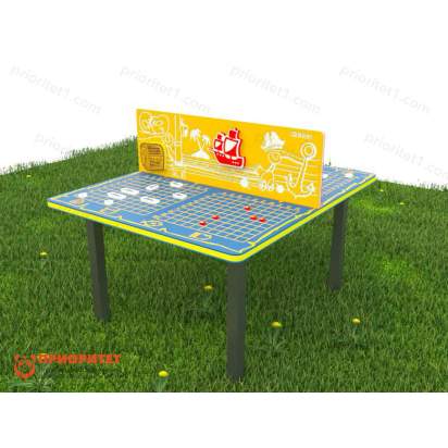 Морской бой.Пираты1_1