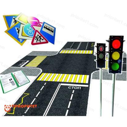 Мобильный автогородок «Малый №3» (3-12 лет)_1