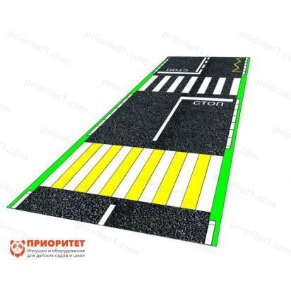 Детский автогородок Юниор с пультом ДУ 2_1