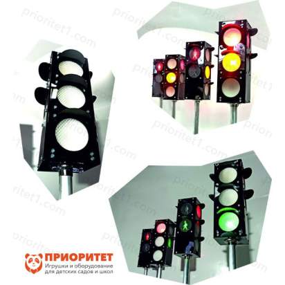 Детский автогородок Юниор с пультом ДУ й_1