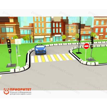 Беспроводной автогородок «ЗСК ПРО 2»_1