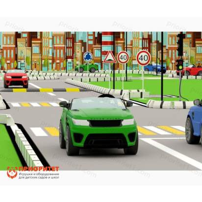 Беспроводной автогородок «ЗСК ПРО 3»_1