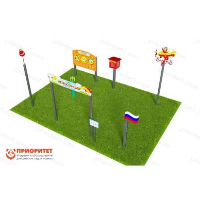 Вечная Метеорологическая площадка «Мини-1» 2_1