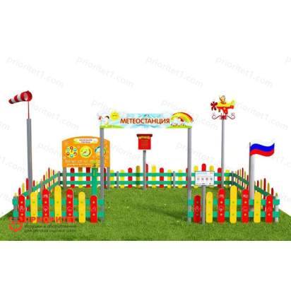 Вечная Метеорологическая площадка «Мини-2» 3_1