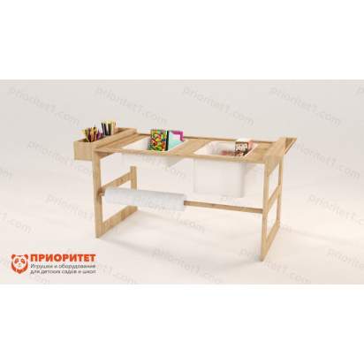 Стол для рисования Монтессори (1)