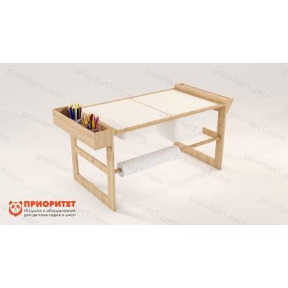 Стол для рисования Монтессори (2)