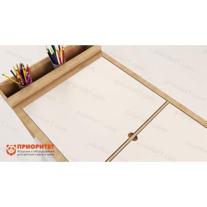 Стол для рисования Монтессори (4)