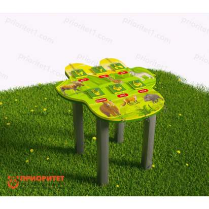 2. Модуль Следы животных_1