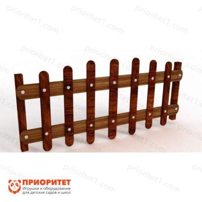 Заборчик дачный_1