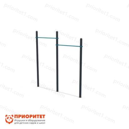Воркаут Турник двойной (ГТО 89 мм)_1