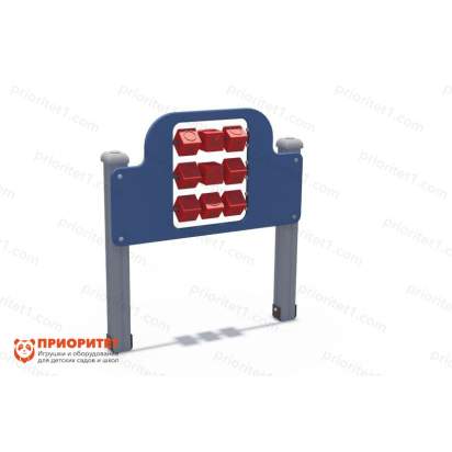 Игровой модуль Крестики-нолики_1