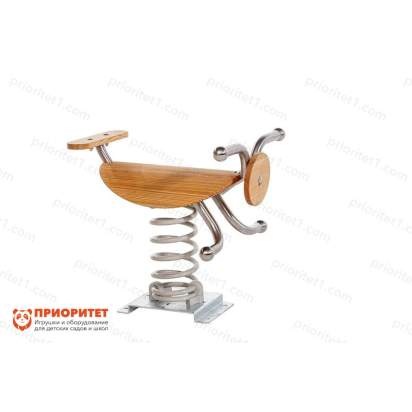 Качалка на пружине серия Эко Bike_1