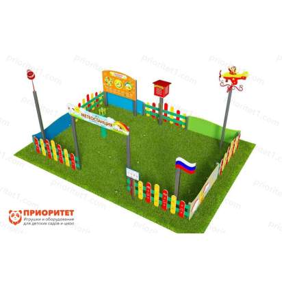 Вечная Метеорологическая площадка «Мини-3» 2_1