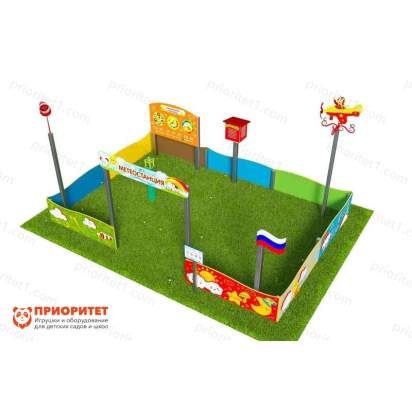 Вечная Метеорологическая площадка «Мини-4» 2_1