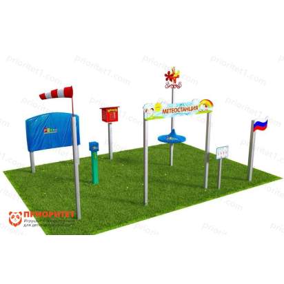 Вечная Метеорологическая площадка «Мини плюс-1»_1