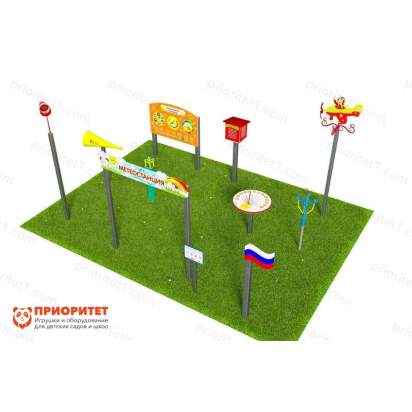 Вечная Метеорологическая площадка «Юниор-1» 2_1