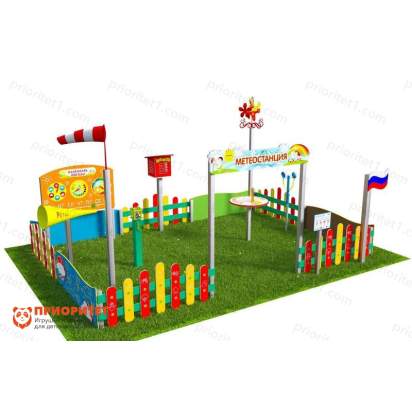 Вечная Метеорологическая площадка «Юниор-3» 1_1