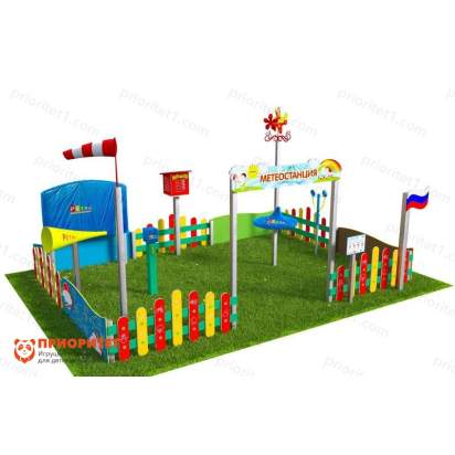 Вечная Метеорологическая площадка «Юниор-3»_1