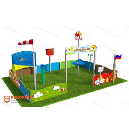 Вечная Метеорологическая площадка «Юниор-4»_1