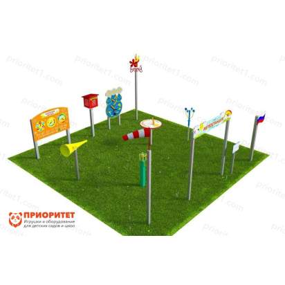 Вечная Метеорологическая площадка «Юниор плюс-1» 1_1