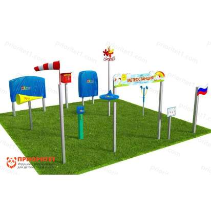 Вечная Метеорологическая площадка «Юниор плюс-1»_1