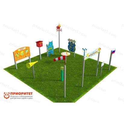 Вечная Метеорологическая площадка «Лайт-1» 1_1